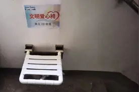 在细节中展现关怀，“微改造”为老小区注入新活力图片