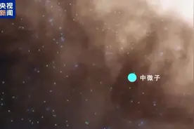 “幽灵粒子”捕手最新进展！江门中微子实验探测器主体建成图片