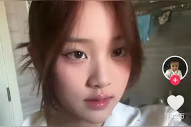 李小璐与贾乃亮女儿甜馨回应“变白”：我没有整容图片