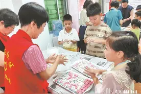 “七娘妈生” 闽南人的七夕图片