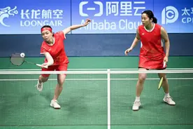 观潮|亚运会羽毛球比赛收官，国羽获4金3银2铜图片