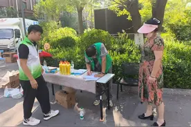 生活垃圾分类百日整治 | 垃圾分类典型引领提质效 济南高新区点亮绿色生活新篇章图片