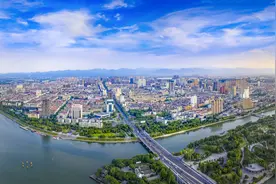 浙江金华去年GDP超六千亿，快递业务量稳居全国第一图片