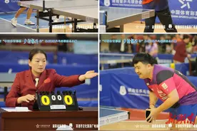 湖南乒乓球“最强县”即将揭晓，50支队伍澧县挥拍逐鹿图片