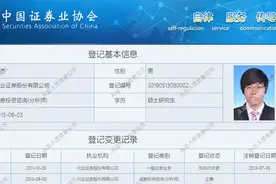东方财富证券研究所迎新所长，兴业证券研究所副所长孟杰履新图片
