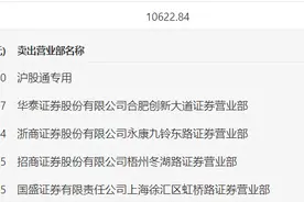 龙虎榜 | 大智慧今日涨停，炒股养家买入3066.30万元图片