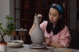 【铜城人物】铜川职院教师张媛：陶瓷技艺的传承者创新者图片