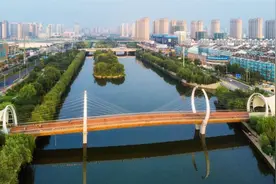 山东出台小清河生态廊道建设规划 打造鲁中幸福生态绿脉图片
