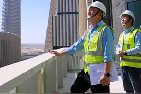 跨越山海 家国情深——中国在海外建设者书写“新时代之歌”图片