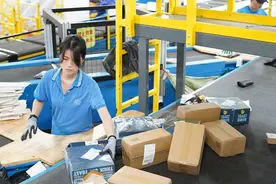 备战双十一 中通快递用科技力量保障物流顺畅和安全图片