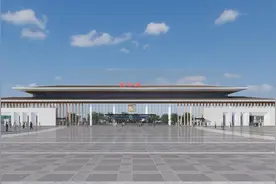 拟征收土地，沂水圆梦“高铁时代”再近一步图片