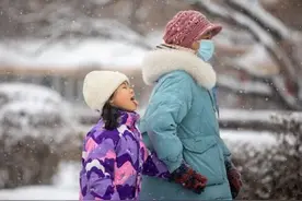 雪花能有多大？“怪兽雪花”是否存在？图片