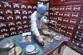 北京朝阳：百姓身边有了中医药服务体系图片