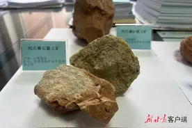 全国首个凹凸棒石矿产资源勘查的通用地方标准在甘肃实施图片