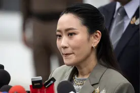 他信被判重新服刑1年，佩通坦发声：可能判得有点重视频封面