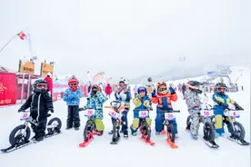 冰雪经济点燃研学游：6000元/人抢不到名额、哈尔滨研学团提前两个月售罄、南方冰雪地同样一席难求图片