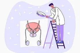 父亲节将至，如何守护他们的健康“腺”？@50岁及以上男性，这项检查记得做图片