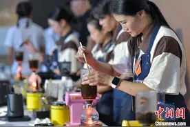 归侨二代的海南咖啡梦：让“侨乡味道”香飘世界图片