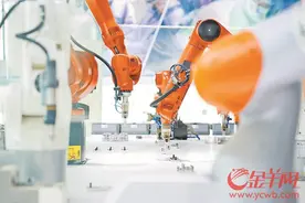 人形机器人技术迅猛发展 中国机器人何时进入千家万户？图片