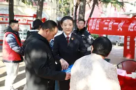 郑州市中原区：以法治力量守护“舌尖上的安全”图片