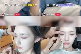 年轻人面部饱满紧致，胶原蛋白发挥了什么作用？图片