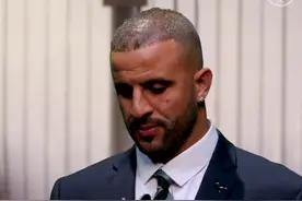 太会演了🤣🤣沃克续约视频精准复刻华尔街之狼名场面视频封面