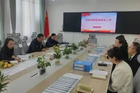兰州市城关区检察院12名检察官参与区教育局依法治校评估图片