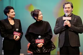 莫言《鳄鱼》“十年磨一剑” 张凯丽赵文瑄邓萃雯诠释“欲望与救赎”图片
