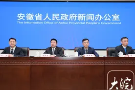“安徽民政这五年”成绩单发布 累计实施临时救助近55万人次图片