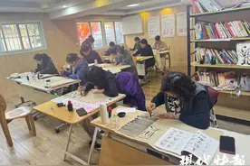 从“原点”出发解锁退休新生活！南京这所由街道主办的老年大学为何好评满满？图片