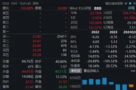 赢麻了的“川大智胜”到底是个什么股？| 大鱼财经图片