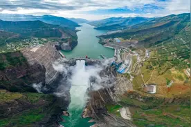 三峡集团：“两翼齐飞”助力人与自然和谐共生的现代化建设图片