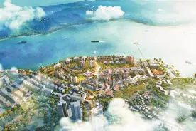 沙头角中英街升级蝶变 营造“独特体验” 重现“购物天堂”图片