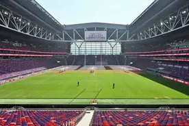 首场测试赛在香港顺利举行！图片