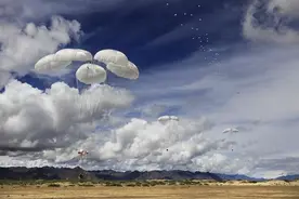 守望同一片天空图片