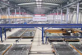 潮起海之南丨临高金牌港开发区：装配式建筑产业助力海南绿色转型升级图片