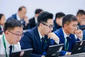 北京链家搏学大考，房产经纪行业的“大阅兵”图片