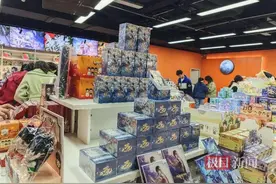 “哪吒”周边一货难求！武汉有潮玩商家上架两天即售空图片