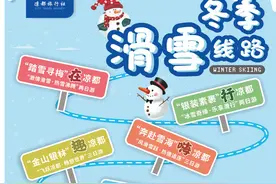 无滑雪，不冬天！超强滑雪全攻略——六盘水篇图片