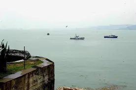 防擦枪走火，台军暂缓在金门等地对海实弹射击演练图片