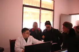 贵州印江一村卫生室启用 助力基层医疗服务升级图片
