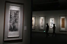 岭南寺僧书画暨海幢寺文化展亮相国博图片