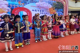 桂林市七星区：唱响“三月三” 欢乐在漓东图片