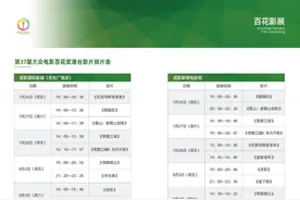 《富都青年》《胭脂扣》…港台经典影片明日展映 购票戳这里！｜百花影展图片