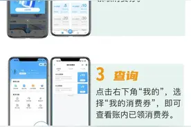 2025年“乐动上海”体育消费券谁能领？在哪儿领？怎么用？一起来看→图片