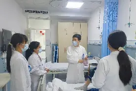 妇唱夫随盲目追求“健康饮食”，吃素三年双双贫血住进医院图片