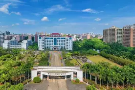 海南外国语职业学院2024年高职招生简章发布图片