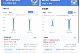 杭州房产中介：“电话被打爆”图片