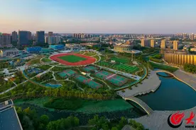 新青年·新天衢丨新青年音乐节即将到来，德州天衢新区这份“音乐节+漫游”攻略请查收！图片