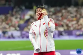 巴黎残奥会｜田径——女子铅球F37级：中国队包揽冠亚军图片